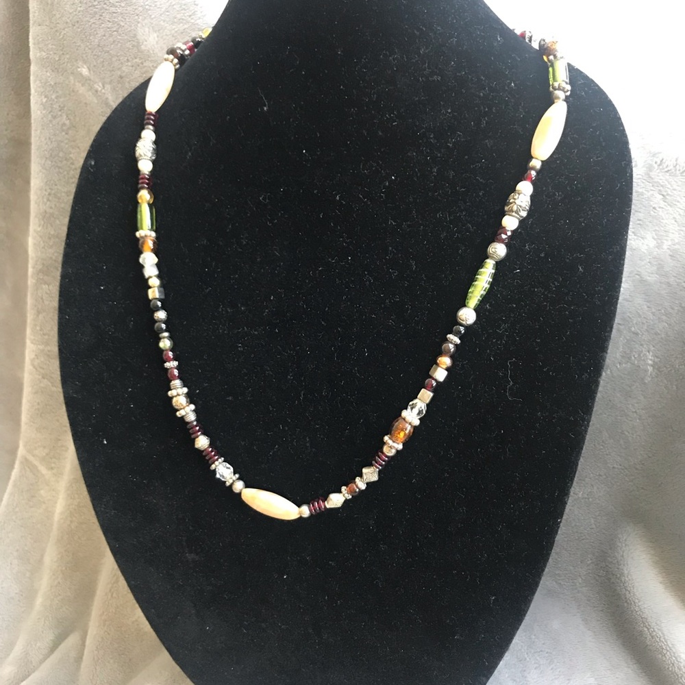 Beaded Necklace